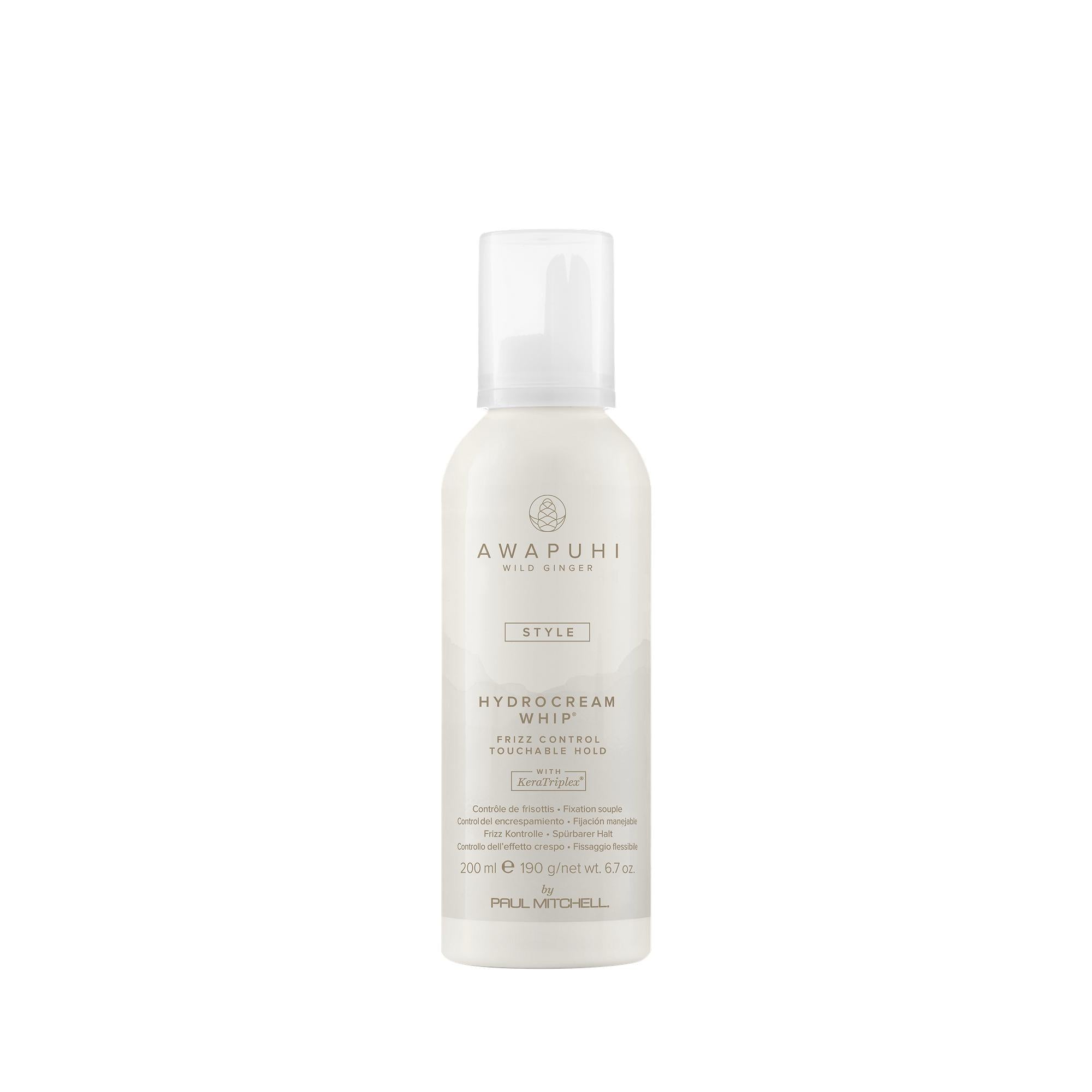 Paul Mitchell Awapuhi Wild Ginger Hydrocream Whip 200ml | Leave-in