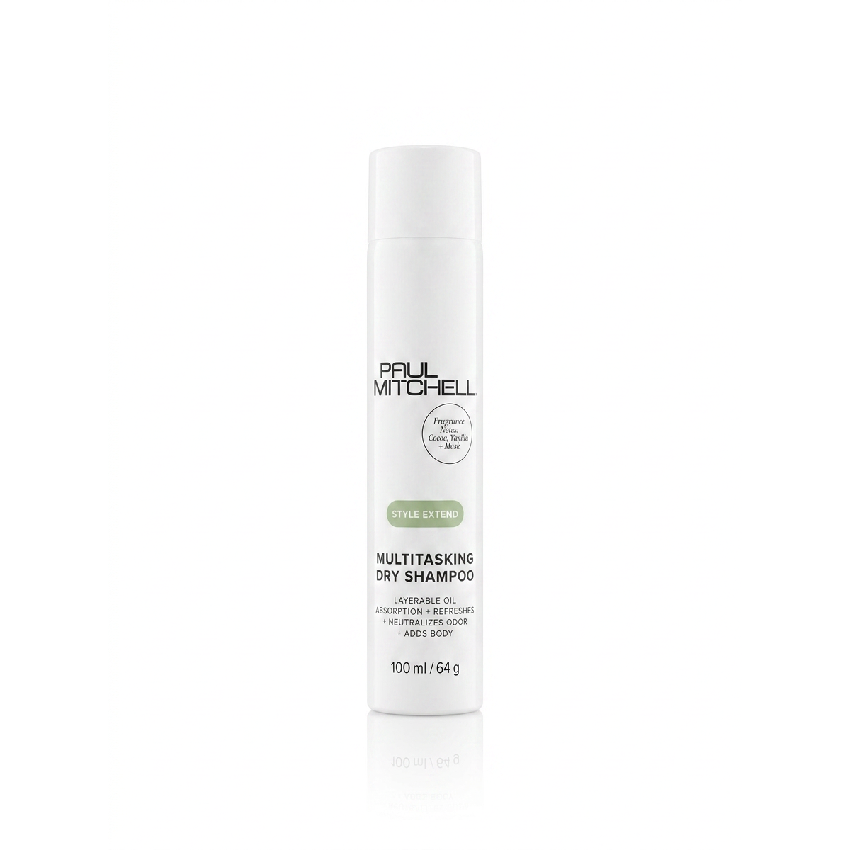 Paul Mitchell Multitasking Dry Shampoo 100ml