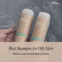 Best Shampoo for Oily Hair: What to Look for and What to Avoid