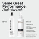 How to use Freeze and Shine Spray for every hair type