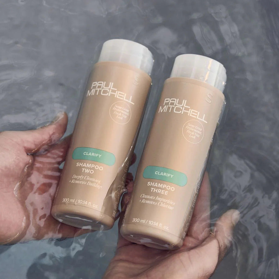 Why Your Hair Benefits from Using Paul Mitchell Shampoo Two®
