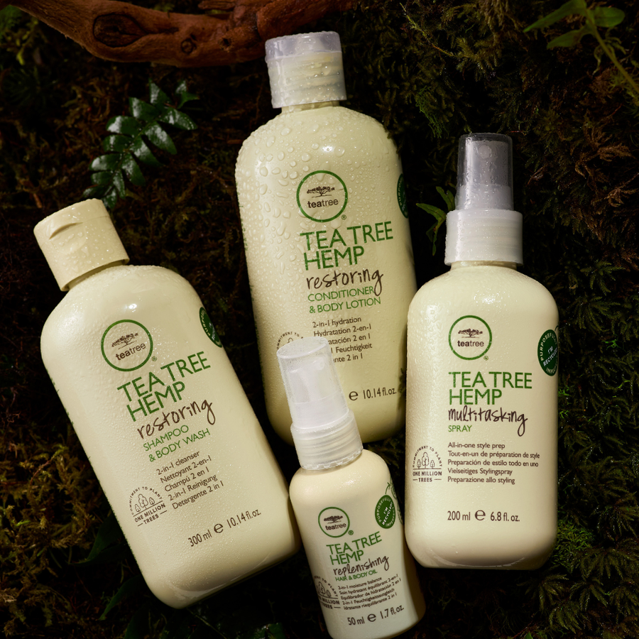 What Paul Mitchell Shampoo Is Good for Oily Hair?