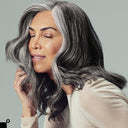 Long Hair Over 40: Why It's Time to Ditch the Rules