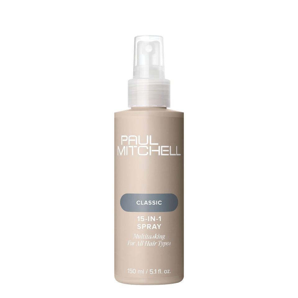 Paul Mitchell 15-In-1 Spray 150ml | Multi-Benefit Leave-in Spray