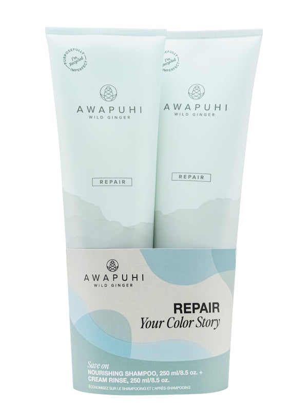 Paul Mitchell Awapuhi Wild Ginger Nourishing Duo
