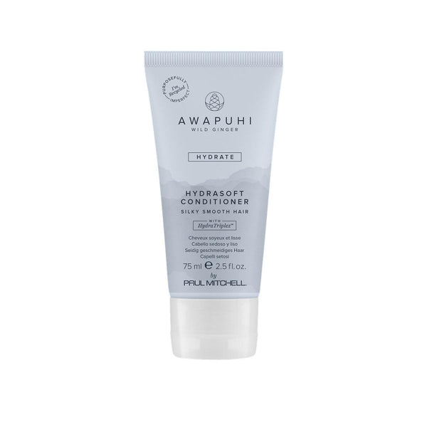 Paul Mitchell Awapuhi Wild Ginger Hydrasoft Conditioner 75ml