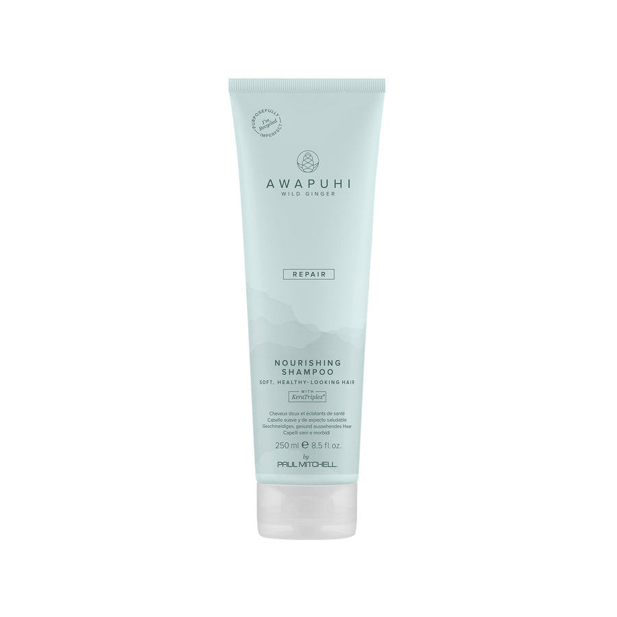 Paul Mitchell Awapuhi Wild Ginger Nourishing Shampoo 250ml