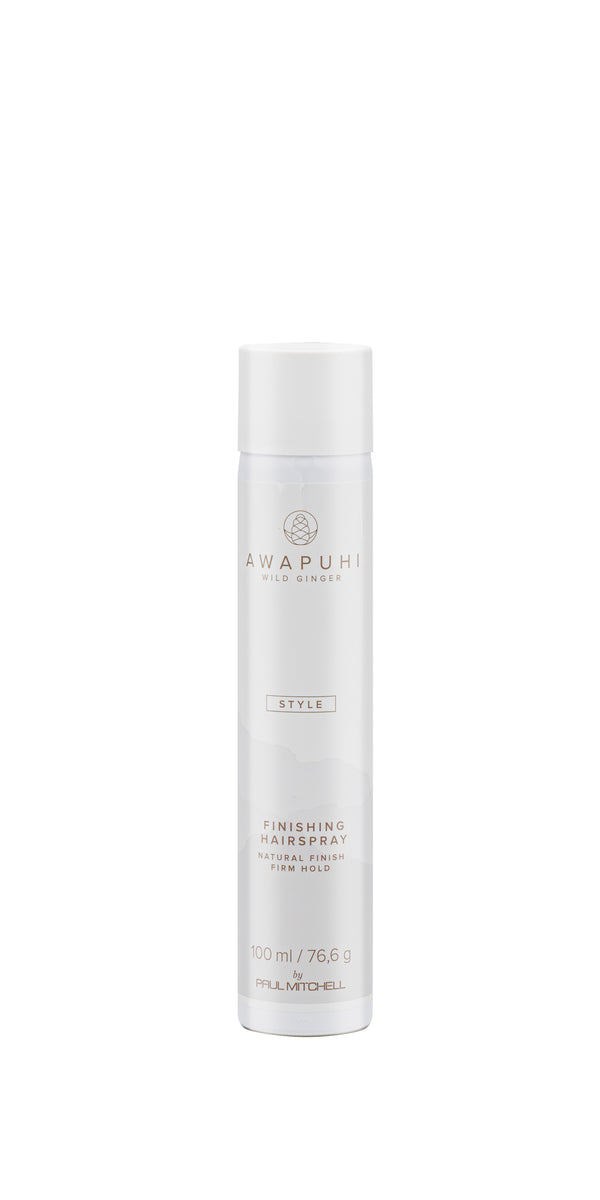 Paul Mitchell Awapuhi Wild Ginger Anti Frizz Hairspray 300ml