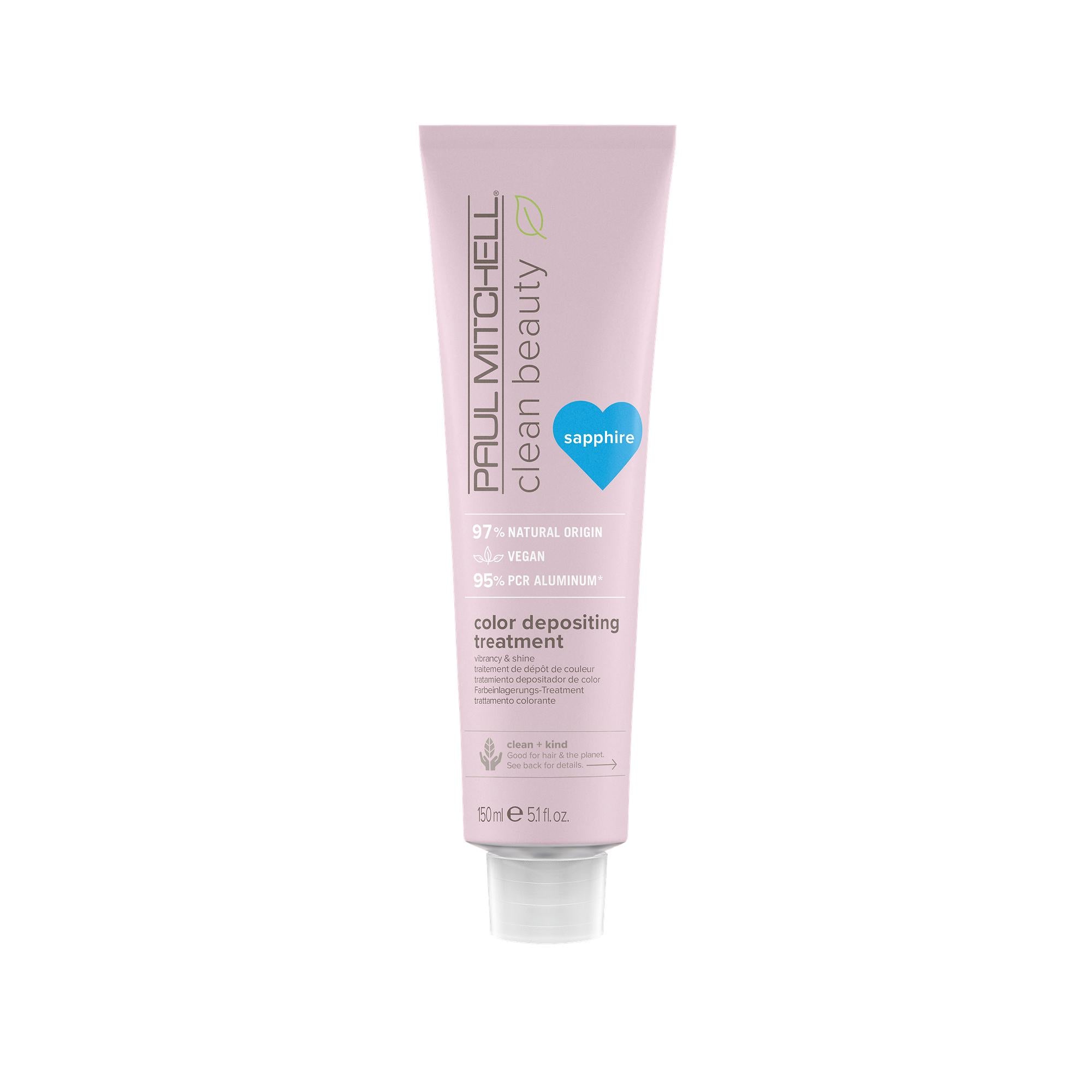 Paul Mitchell Clean Beauty Color Depositing Treatment - Cayenne