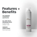 Paul Mitchell Extra Body Firm Hairspray 300ml