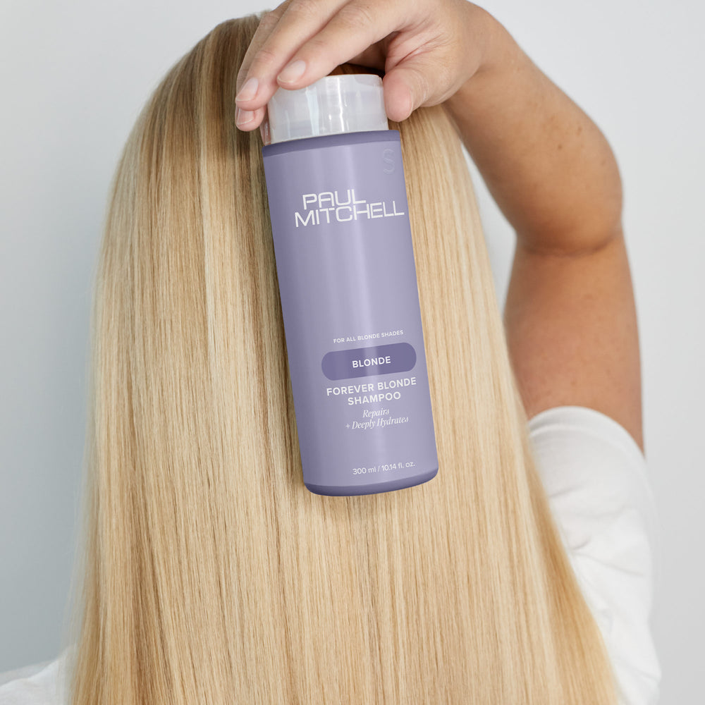 Paul Mitchell Forever Blonde Duo