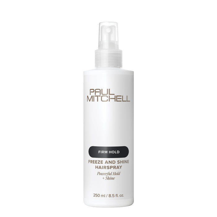 TEXTURE BESTIES - DRY WAX & FREEZE AND SHINE HAIRSPRAY