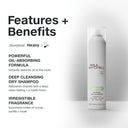 Paul Mitchell Intense Dry Shampoo 300ml