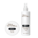 TEXTURE BESTIES - DRY WAX & FREEZE AND SHINE HAIRSPRAY