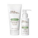 SMOOTH BESTIES - STRAIGHT WORKS SERUM GEL & GLOSS DROPS