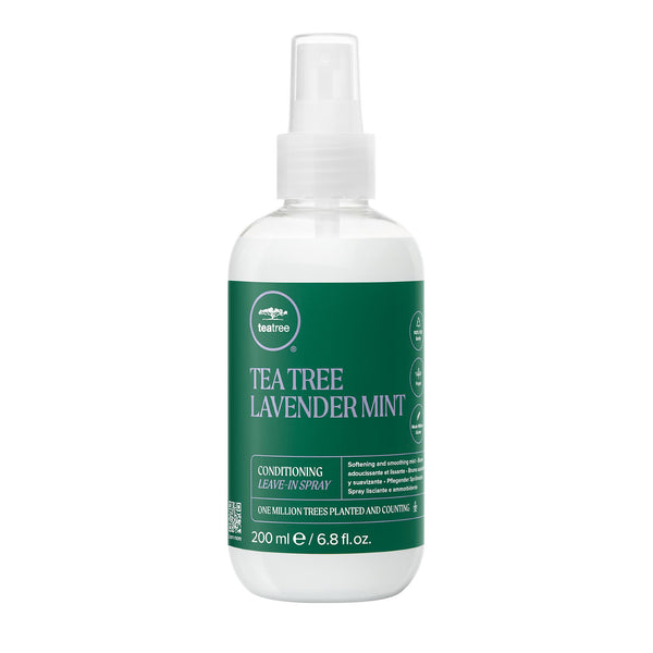 Paul Mitchell Tea Tree Lavender Mint Conditioning Leave-In Spray 200ml