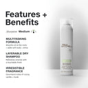 Paul Mitchell Multitasking Dry Shampoo 300ml