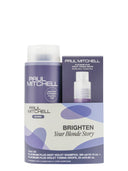 Paul Mitchell Platinum Plus Duo