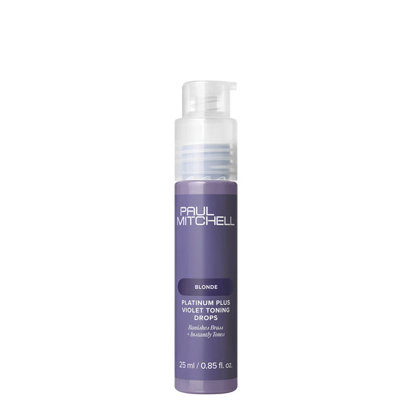 Paul Mitchell Platinum Plus Toning Drops 25ml