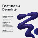 Paul Mitchell Platinum Plus Shampoo 300ml