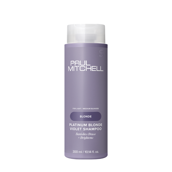 Paul Mitchell Platinum Blonde Violet Shampoo 300ml