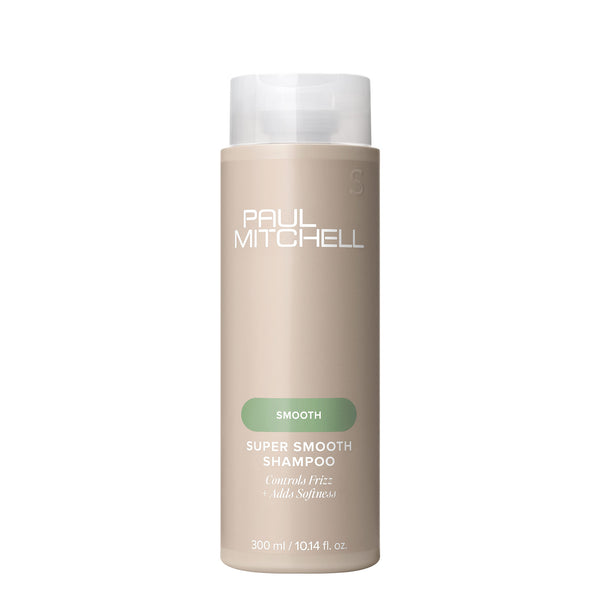 Paul Mitchell Super Smooth Shampoo 300ml