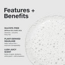 Paul Mitchell Super Smooth Shampoo 1000ml