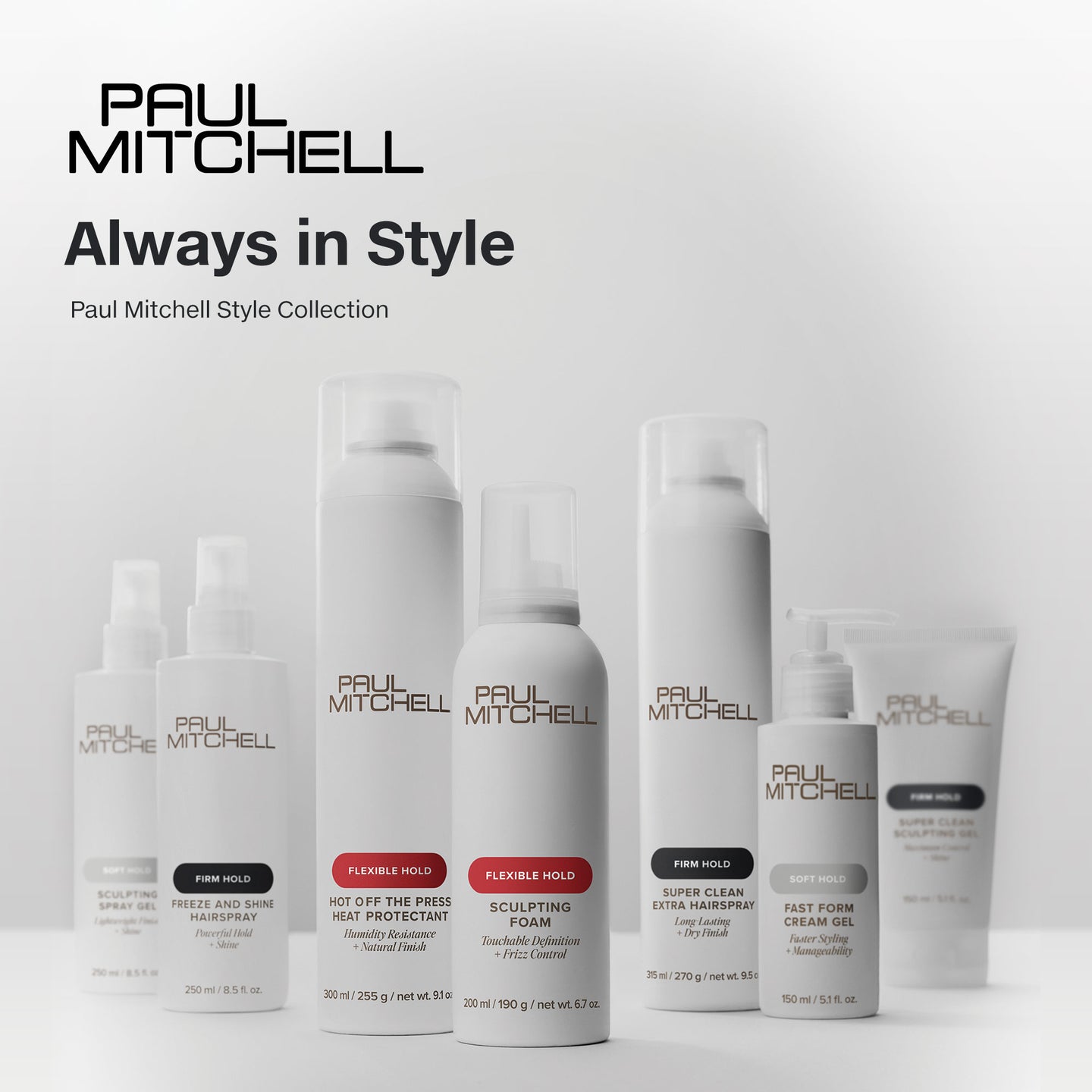 Paul Mitchell Pivot Point Lab