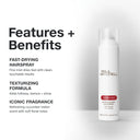 Paul Mitchell Super Clean Hairspray 300ml