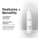 Paul Mitchell Super Clean Light Hairspray 300ml