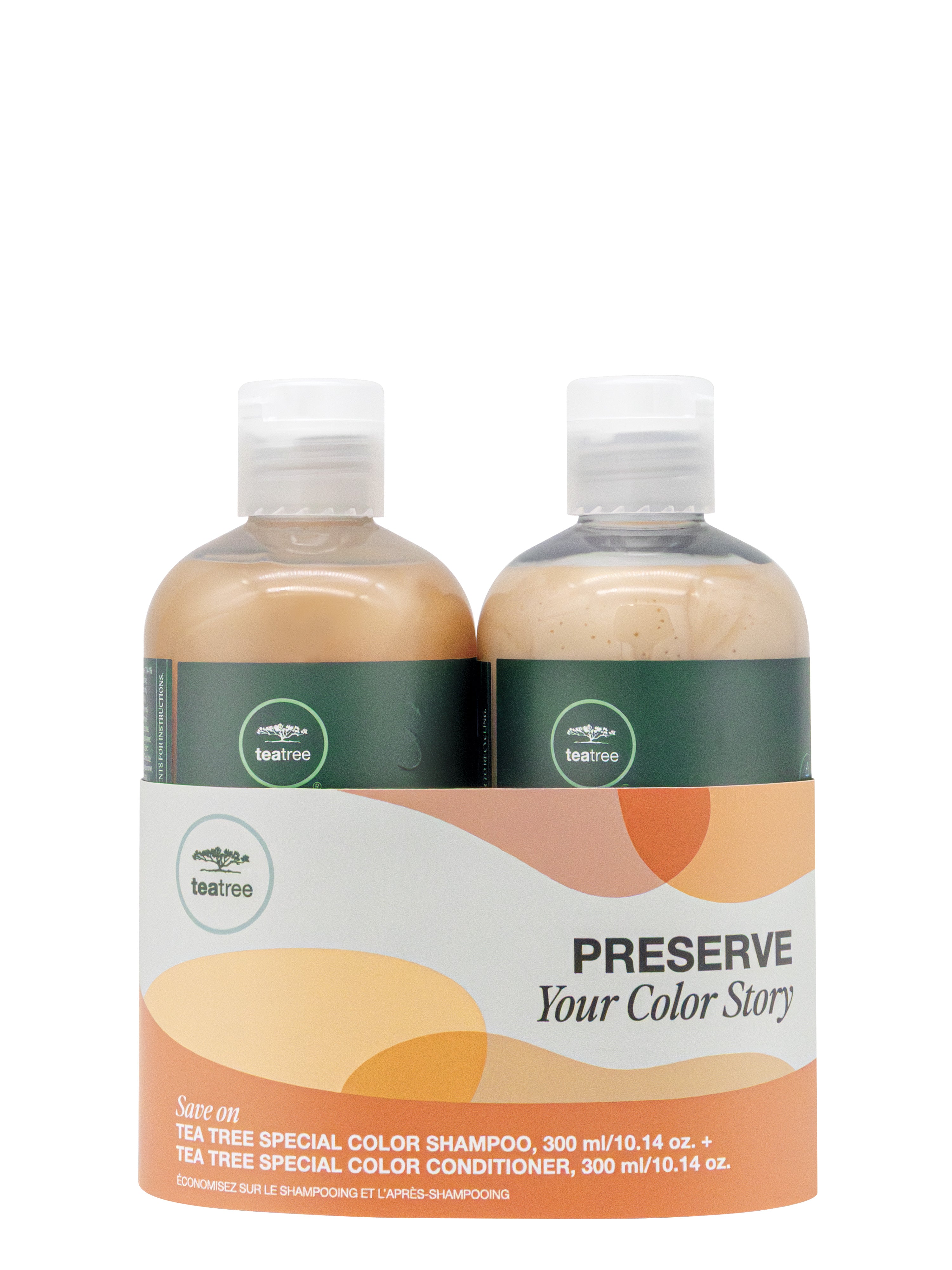 Spcl Color Paul Mitchell Tea Tree Special Color Protect Duo – Paul Mitchell UK