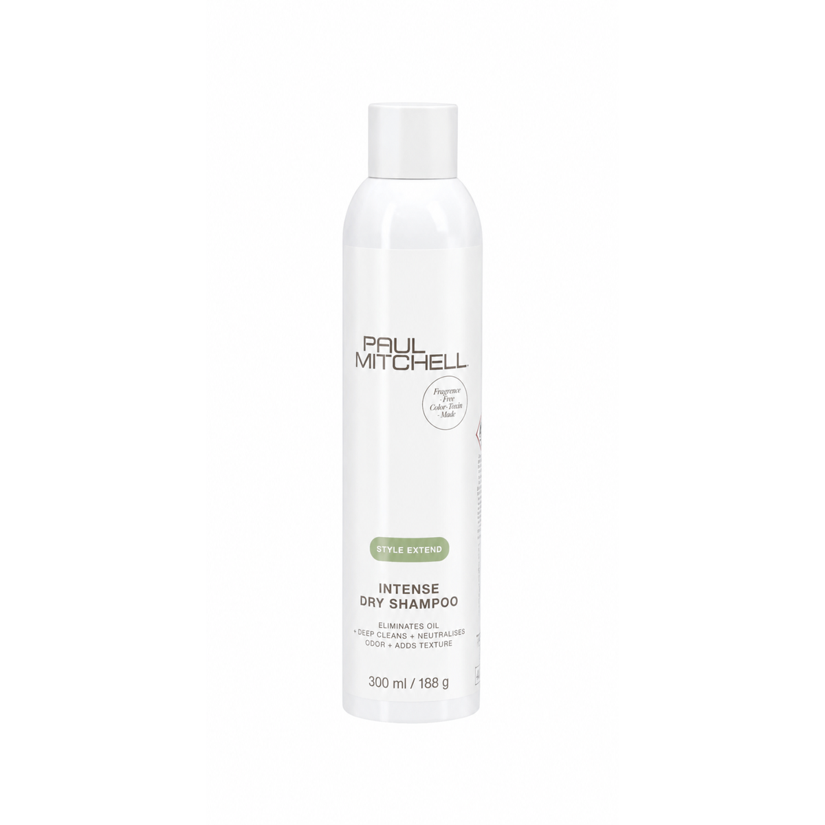 Paul Mitchell Intense Dry Shampoo 300ml