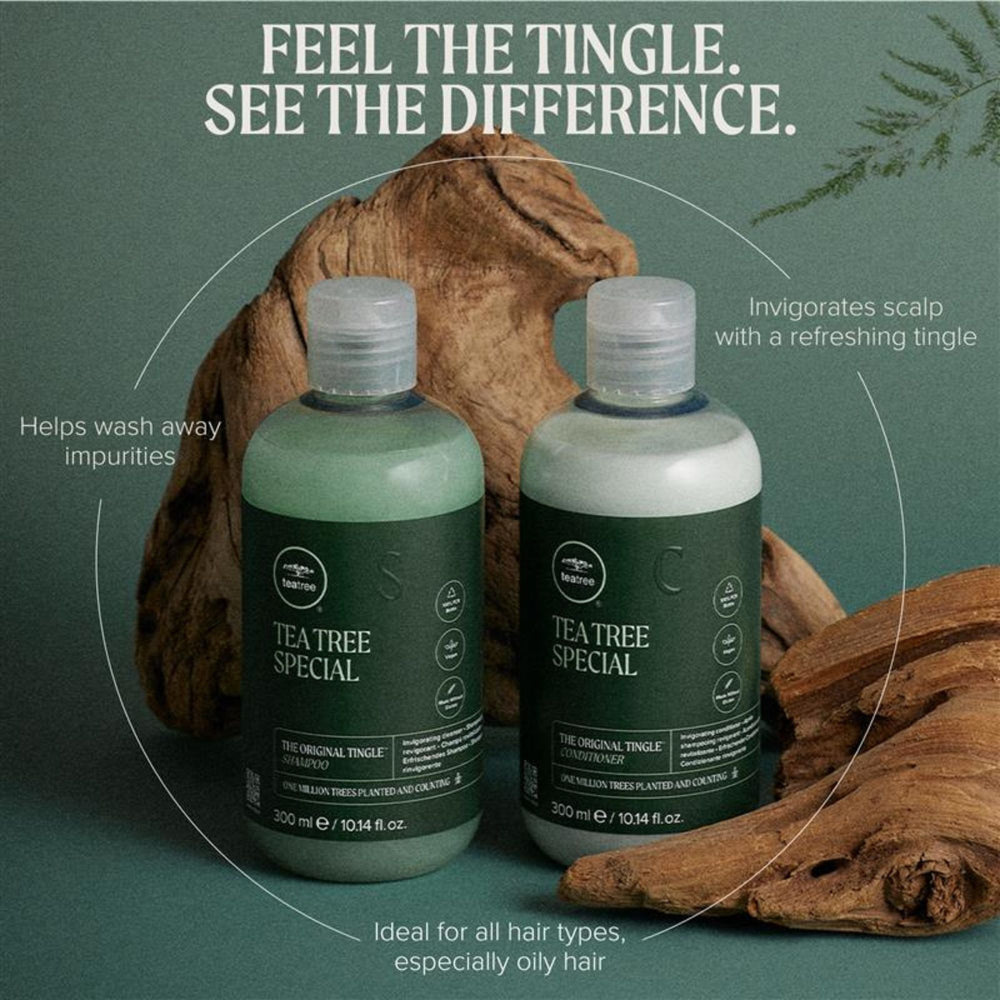 Paul Mitchell Tea Tree Special Shampoo 75ml