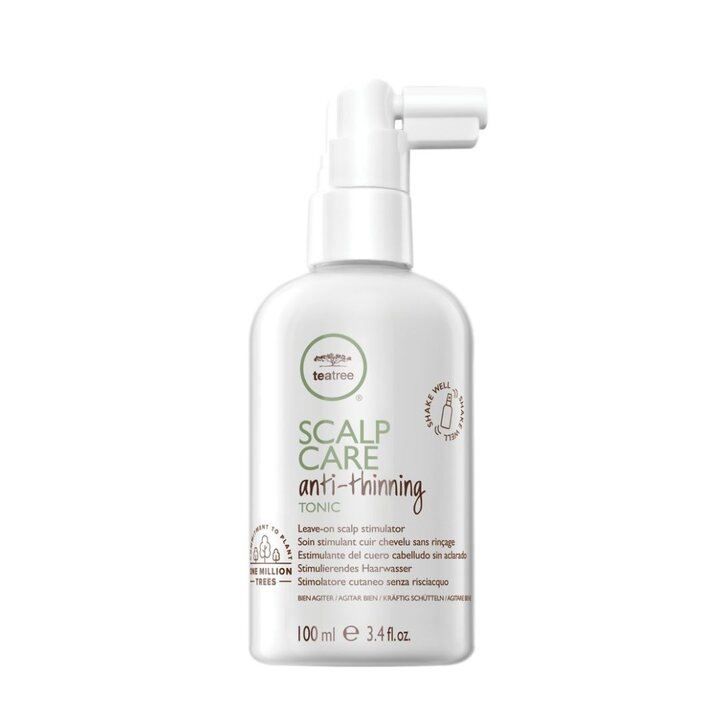 Clean Beauty Scalp Therapy Drops